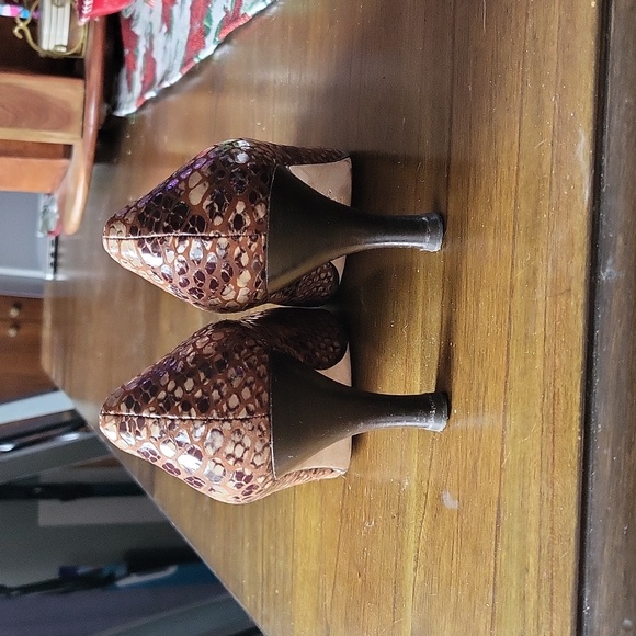 Brighton heels - Picture 2 of 5